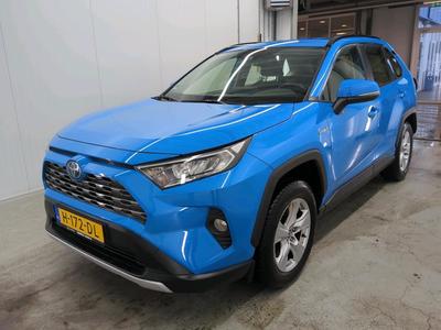 Toyota RAV4 2.5 Hybrid 160kW 2WD Active CVT, 2020