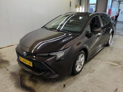 Toyota Corolla 1.8 Hybrid 90kW Active Touring Sports CVT, 2022