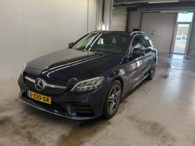 Mercedes-Benz C180 1.5 115W estate 9G-tronic, 2019