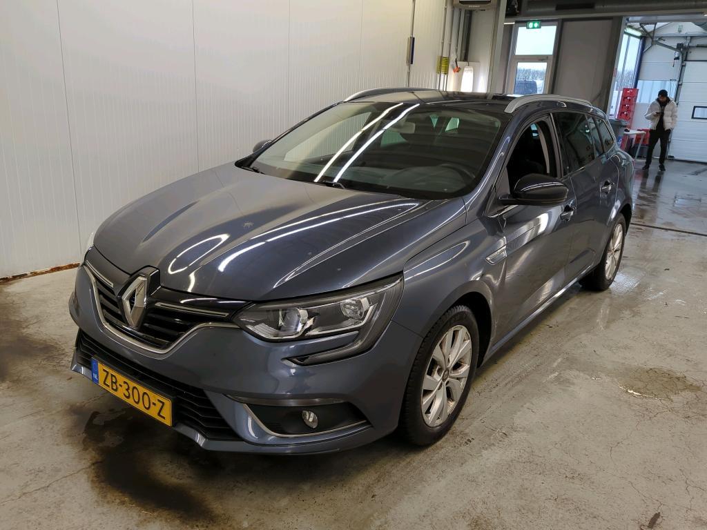 Renault Megane 1.3 TCe 85kW Limited estate, 2019