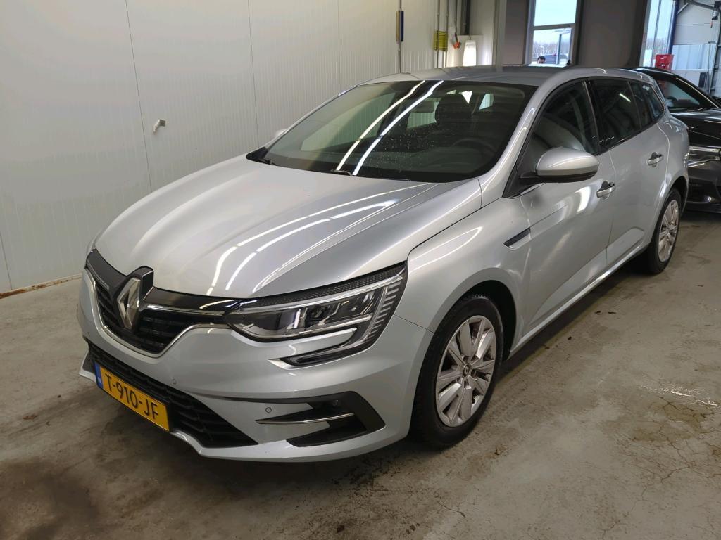 Renault Megane 1.3 TCE 103kW Equilibre estate, 2023