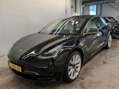 Tesla 3 Model 50kWh Standard Range Plus automaat, 2019