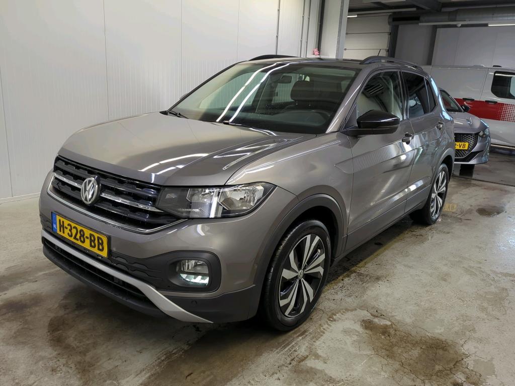 Volkswagen T-Cross 1.0 TSI 85kW Life DSG, 2020