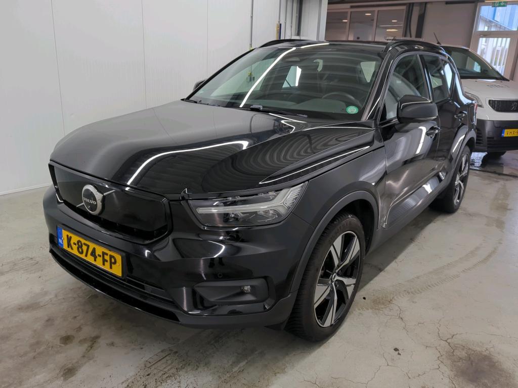 Volvo XC40 P8 Recharge 300kW AWD automaat, 2020