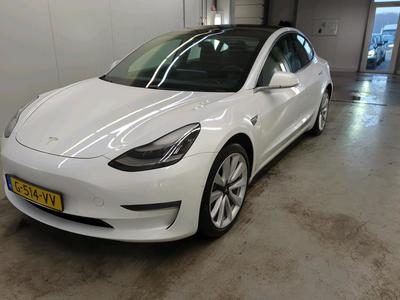 Tesla 3 Model 75kWh Long-Range AWD automaat, 2019