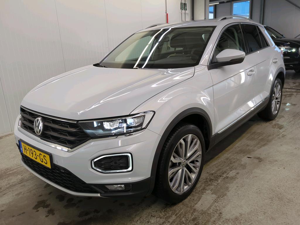 Volkswagen T-Roc 1.5 TSI 110kW Sport DSG, 2020