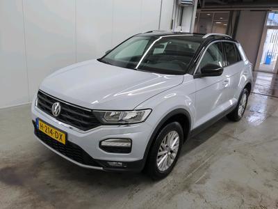 Volkswagen T-Roc 1.6 TDI 85kW Style Business, 2020