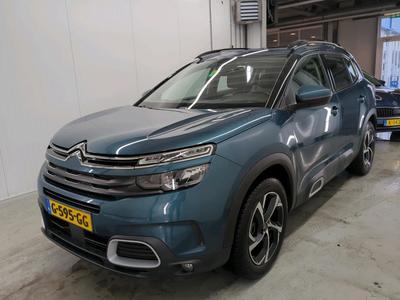 Citroen C5 Aircross 1.6 PureTech 133kW S&amp;S Business EAT8, 2019