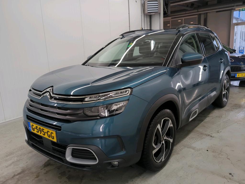 Citroen C5 Aircross 1.6 PureTech 133kW S&S Business EAT8, 2019