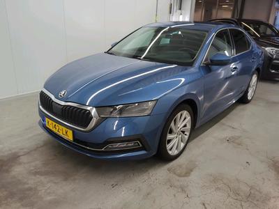 Skoda Octavia 1.5 TSI Greentech 110kW First Edition, 2021