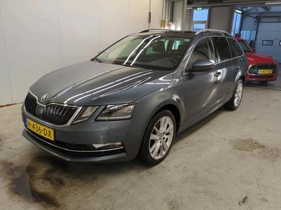 Skoda Octavia 1.5 TSI Greentech 110kW Business Ed.Plus combi DSG, 2020