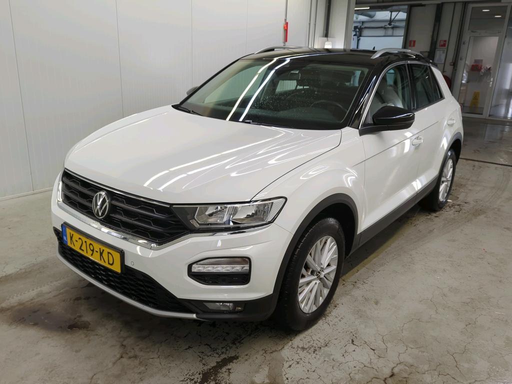 Volkswagen T-Roc 1.0 TSI 85kW Style Business, 2021