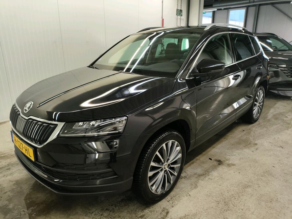 Skoda Karoq 1.5 TSI Greentech ACT 110kW Business Edition, 2020