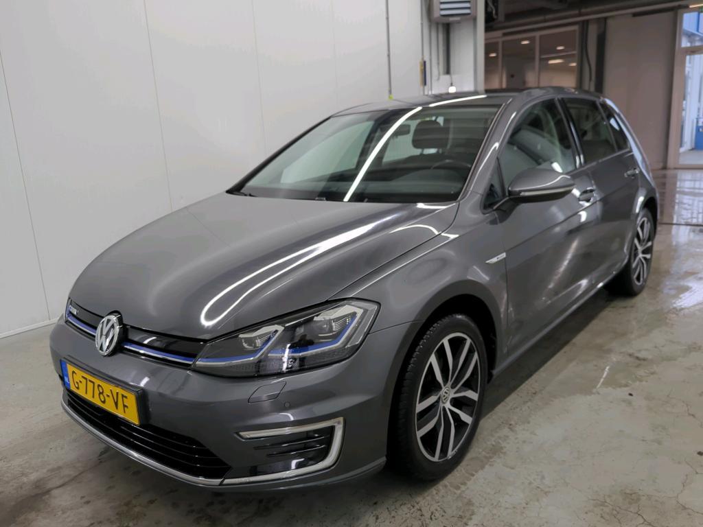 Volkswagen Golf e- VII 100kW/35.8kWh accu E-Dition 2020 automaat, 2019