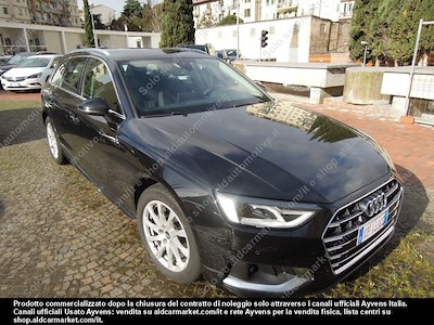 Audi A4 avant 2.0 30 tdi -