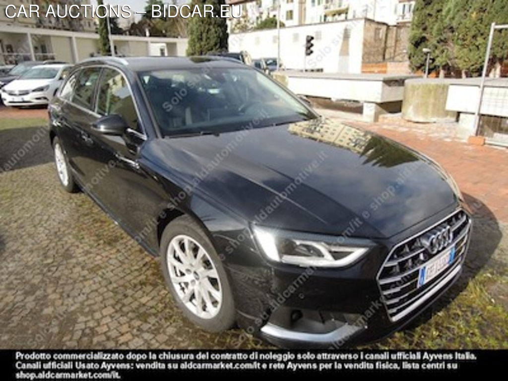 Audi A4 avant 2.0 30 tdi -