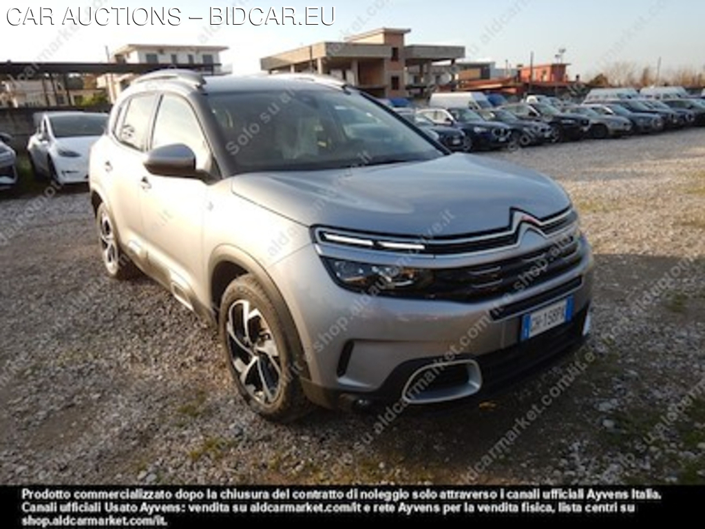 Citroen C5 aircross hybrid 225 e-eat8 -