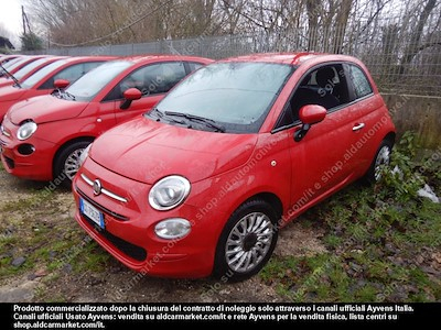 Fiat 500 1.0 70cv ibrido cult -