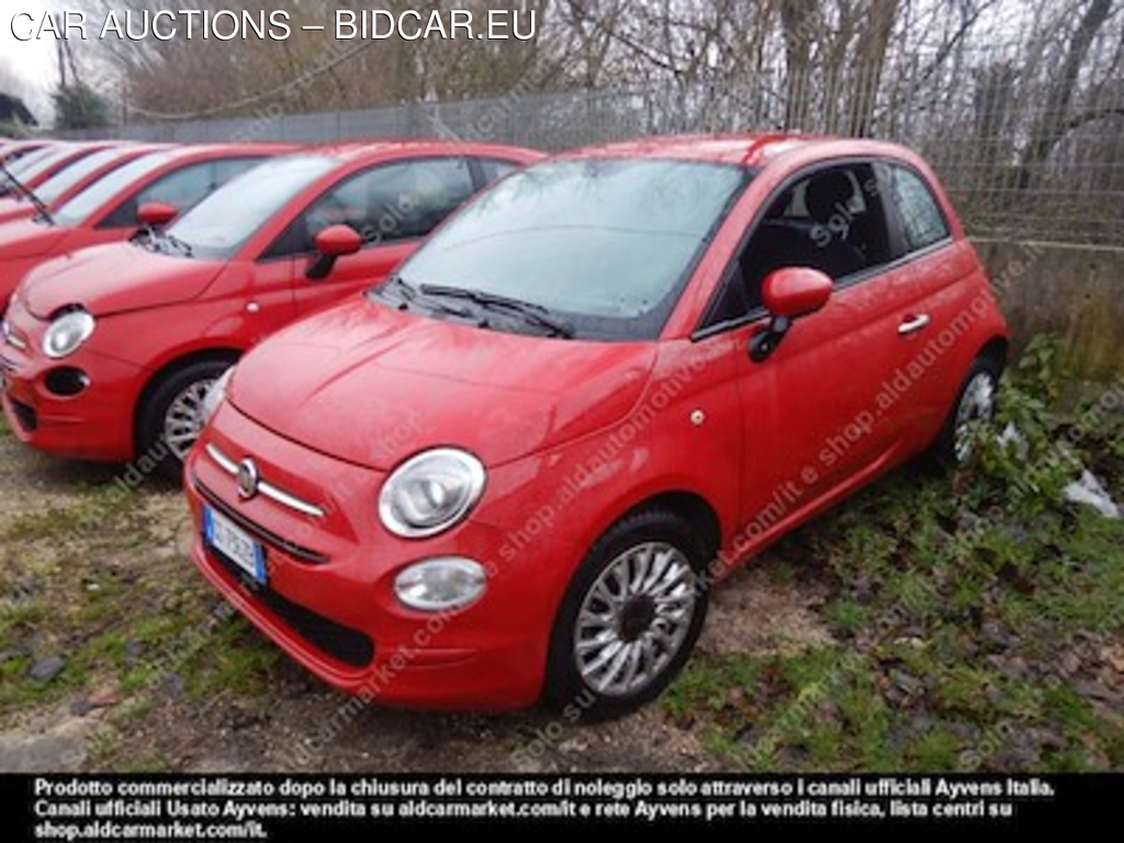 Fiat 500 1.0 70cv ibrido cult -