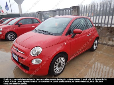 Fiat 500 1.0 70cv ibrido cult -