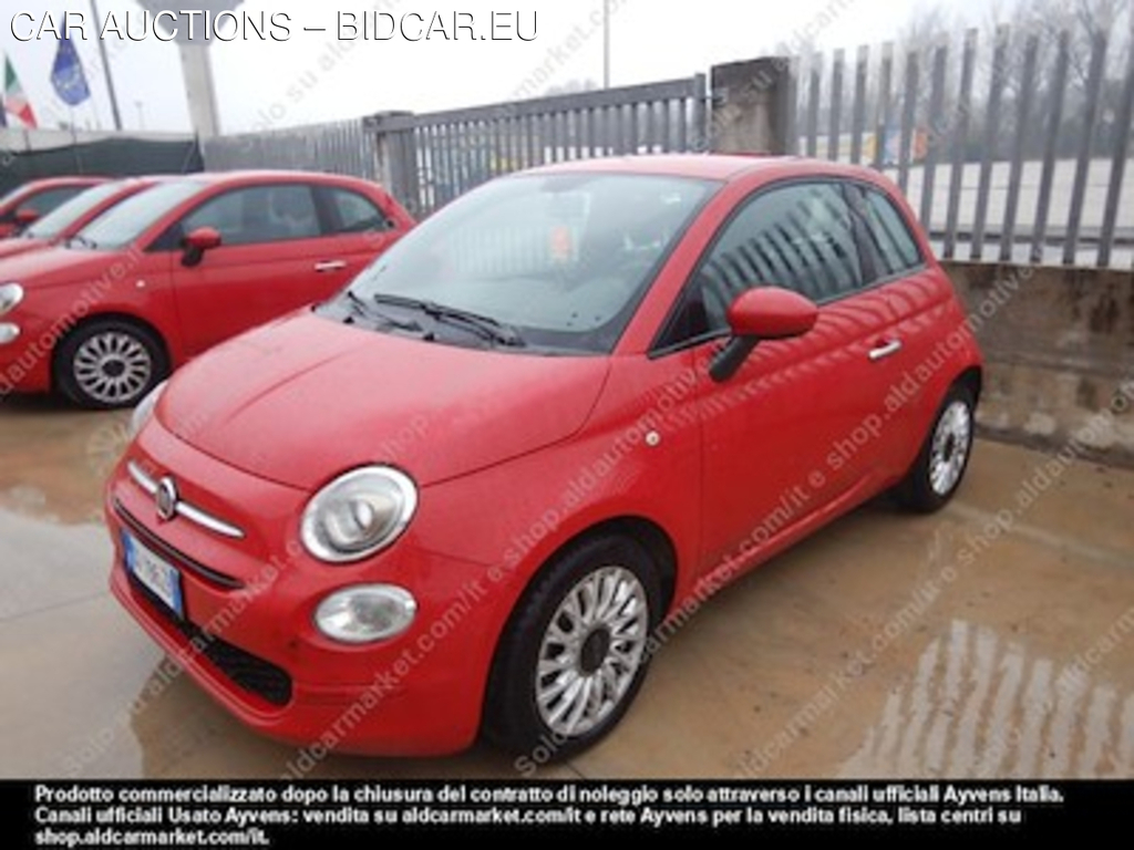 Fiat 500 1.0 70cv ibrido cult -