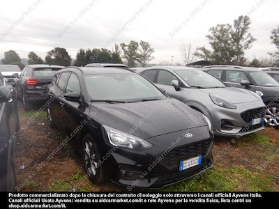 Ford focus 1.0 ecoboost 125cv ST -