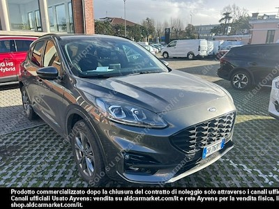 Ford kuga 2.5 benzina phev 225cv -