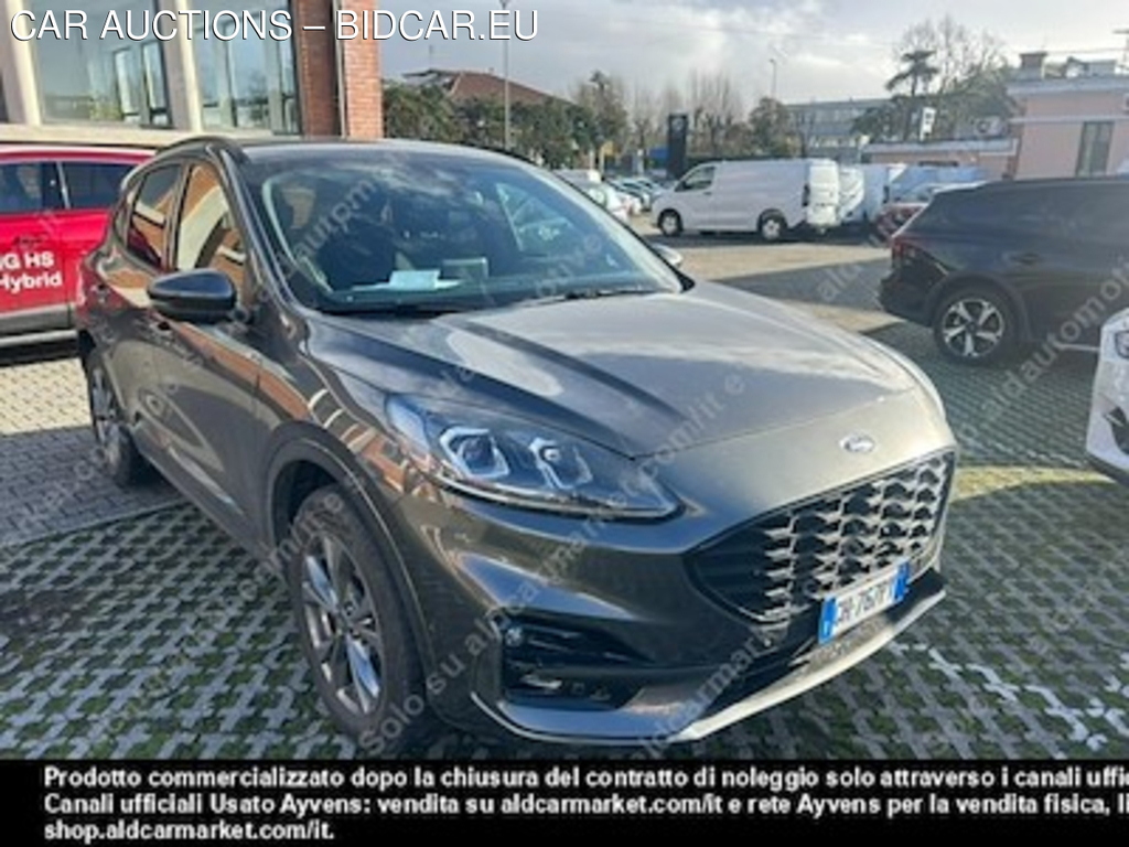 Ford kuga 2.5 benzina phev 225cv -