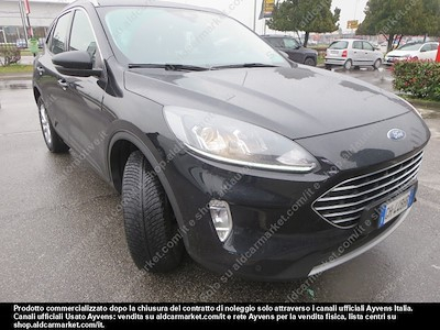 Ford kuga 2.5 benzina phev 225cv -