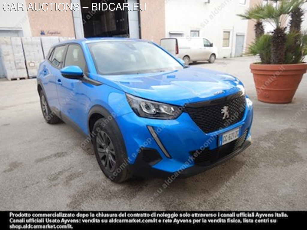 Peugeot 2008 puretech 100 active pack -