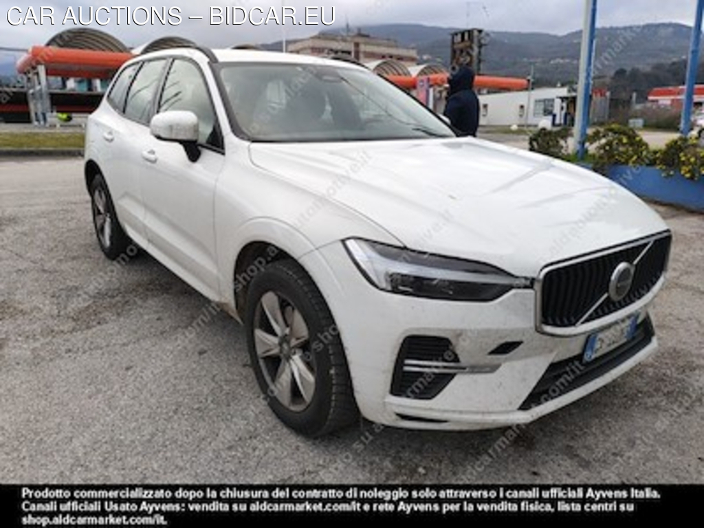 Volvo xc60 B4 D awd automatico -