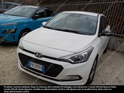 Hyundai Hyundai i20 1.2 mpi 84cv comfort -