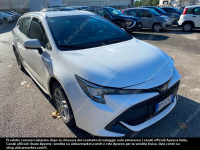 Toyota Toyota corolla TS 1.8 hybrid business -