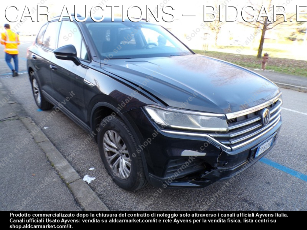 Volkswagen Volkswagen touareg 3.0 V6 tdi scr -