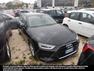 Audi A4 avant 2.0 30 tdi -