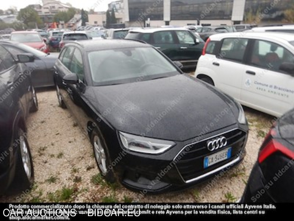 Audi A4 avant 2.0 30 tdi -