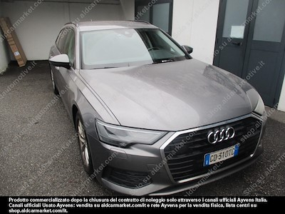 Audi A6 40 tdi 2.0 S -