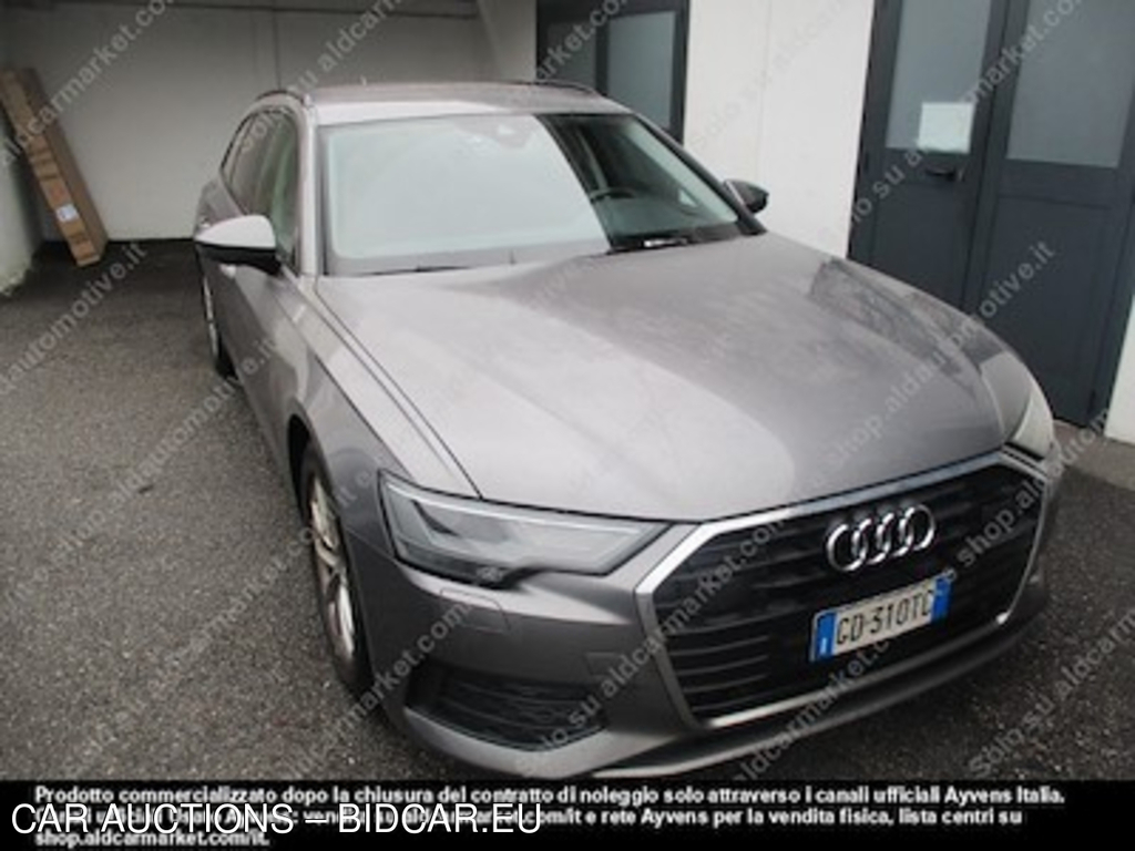 Audi A6 40 tdi 2.0 S -