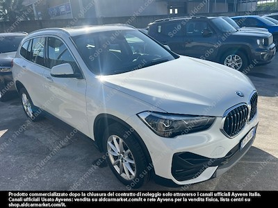 BMW X1 sdrive 18d business advantage -