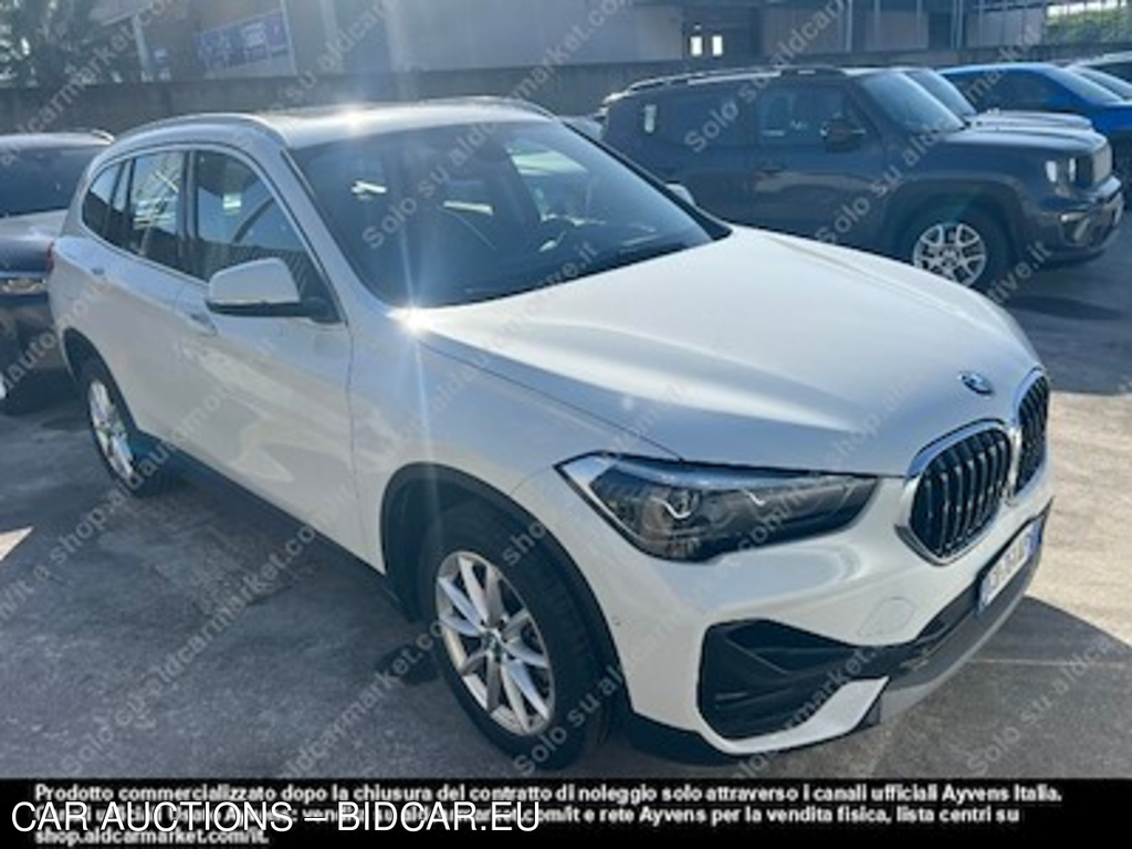 BMW X1 sdrive 18d business advantage -