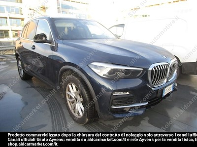 BMW X5 xdrive 45e business autom. -