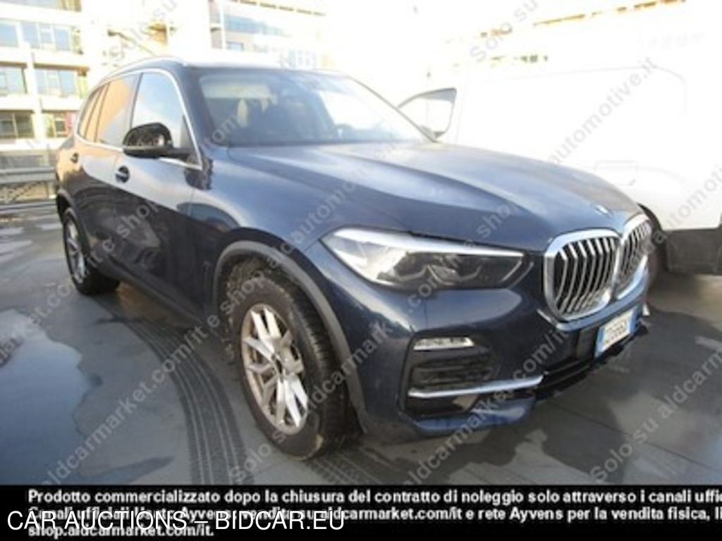 BMW X5 xdrive 45e business autom. -