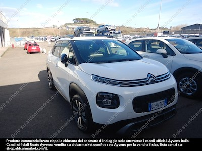 Citroen C3 aircross bluehdi 120 SS -