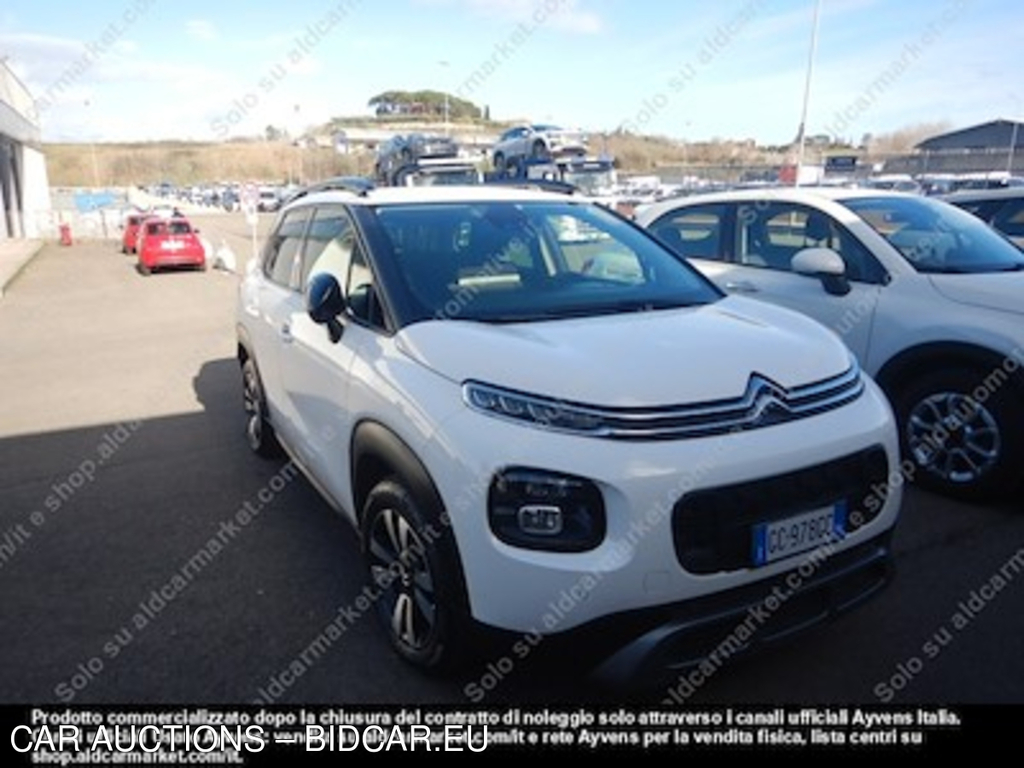 Citroen C3 aircross bluehdi 120 SS -