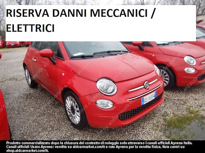 Fiat 500 1.0 70cv ibrido cult -