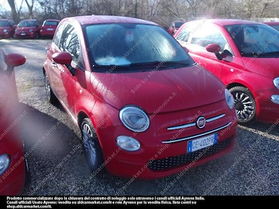 Fiat 500 1.0 70cv ibrido lounge -