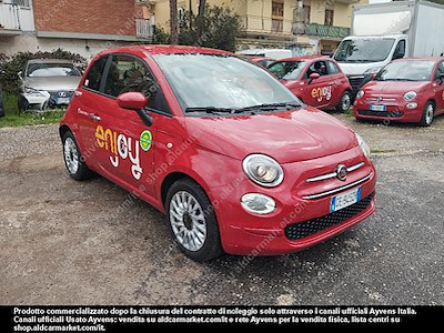 Fiat 500 1.0 70cv ibrido lounge -