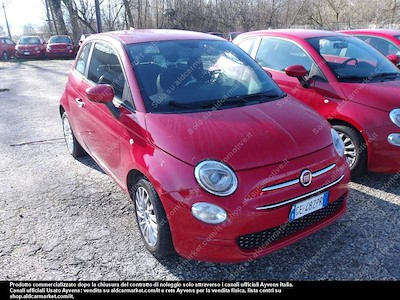 Fiat 500 1.0 70cv ibrido lounge -