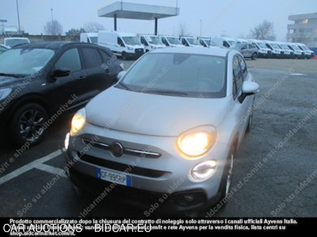 Fiat 500x 1.0 T3 120cv MT -