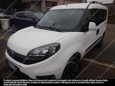 Fiat doblo 1.6 mjt 16v 120cv -